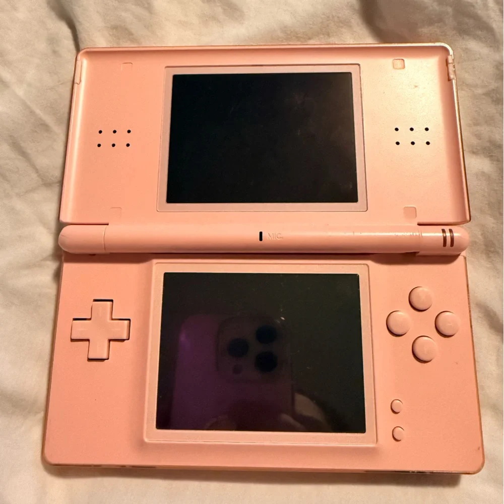 Nintendo DS Lite Noble Pink